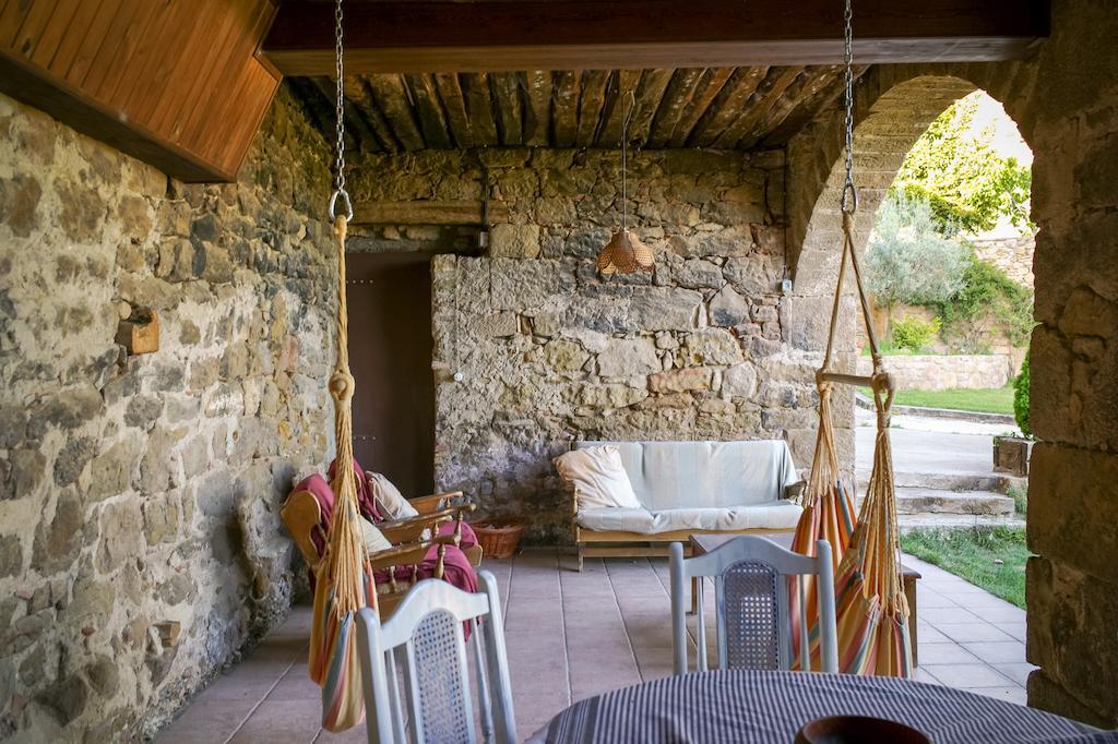 Casa Angrill Ξενοδοχείο Oliana Εξωτερικό φωτογραφία