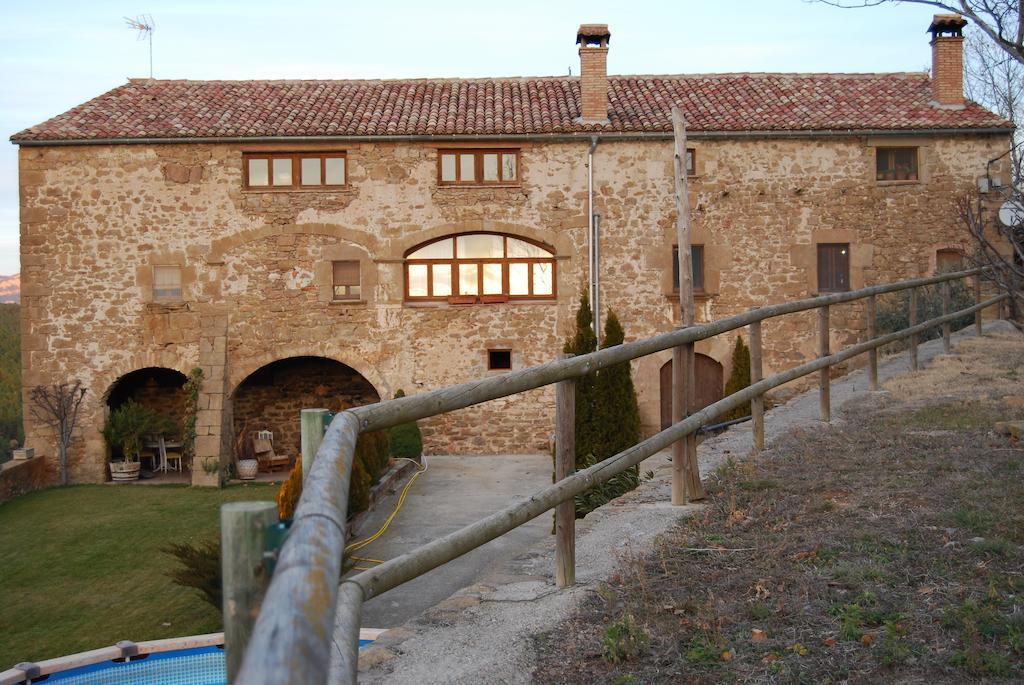 Casa Angrill Ξενοδοχείο Oliana Εξωτερικό φωτογραφία