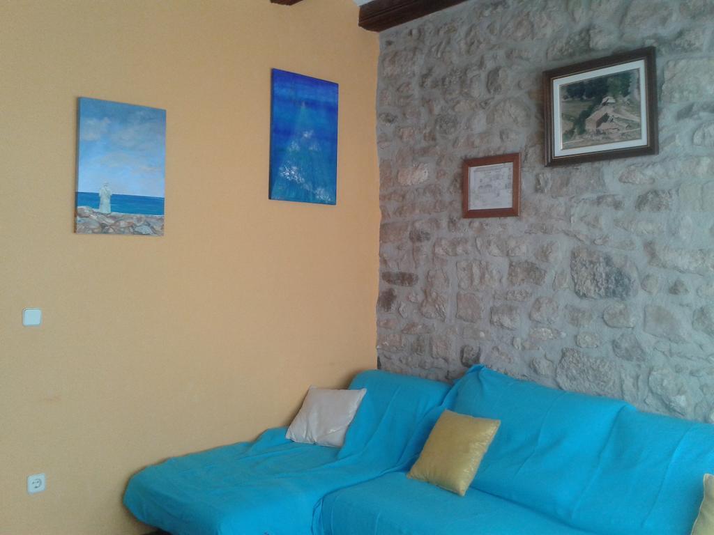 Casa Angrill Ξενοδοχείο Oliana Εξωτερικό φωτογραφία