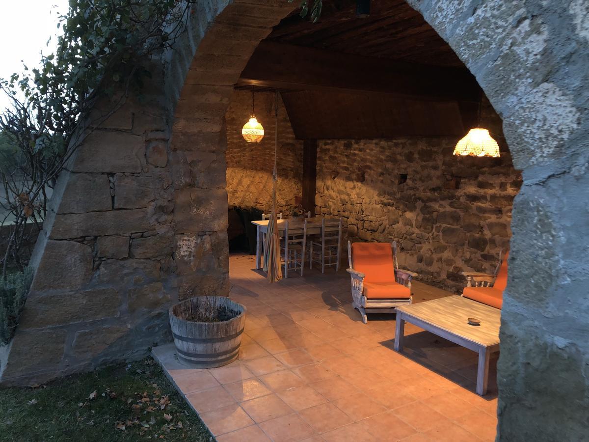 Casa Angrill Ξενοδοχείο Oliana Εξωτερικό φωτογραφία