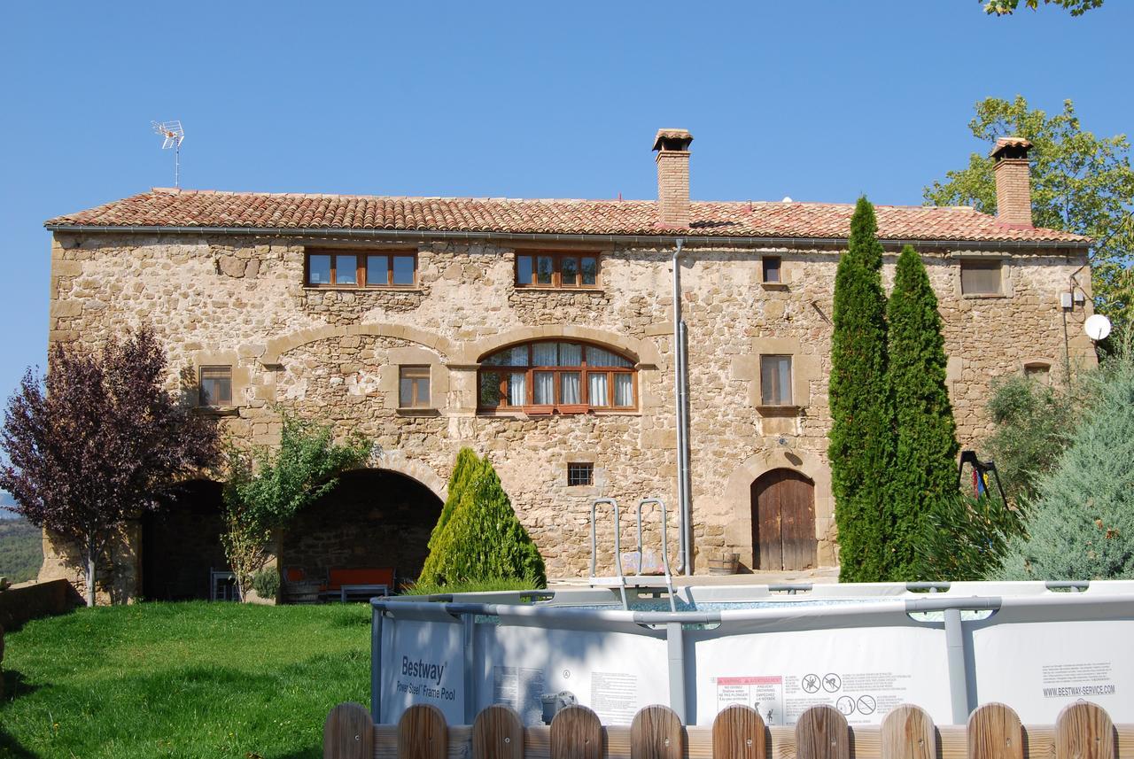 Casa Angrill Ξενοδοχείο Oliana Εξωτερικό φωτογραφία