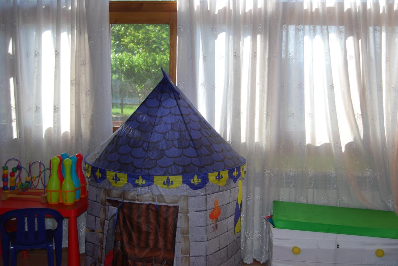 Casa Angrill Ξενοδοχείο Oliana Εξωτερικό φωτογραφία
